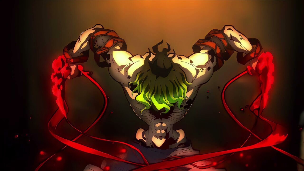 鬼滅の刃 S2 OST – 牛太郎 -Alt. Verメインテーマ~