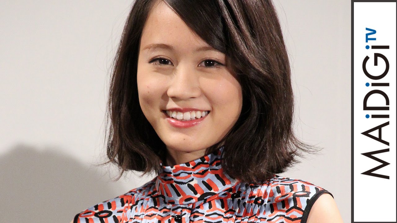 前田敦子「こんなに興奮したの初めて」ブルーレイ大賞グランプリ「マッドマックス」を絶賛 「第8回DEGジャパン・アワード/ブルーレイ大賞」授賞式 #Atsuko Maeda #event