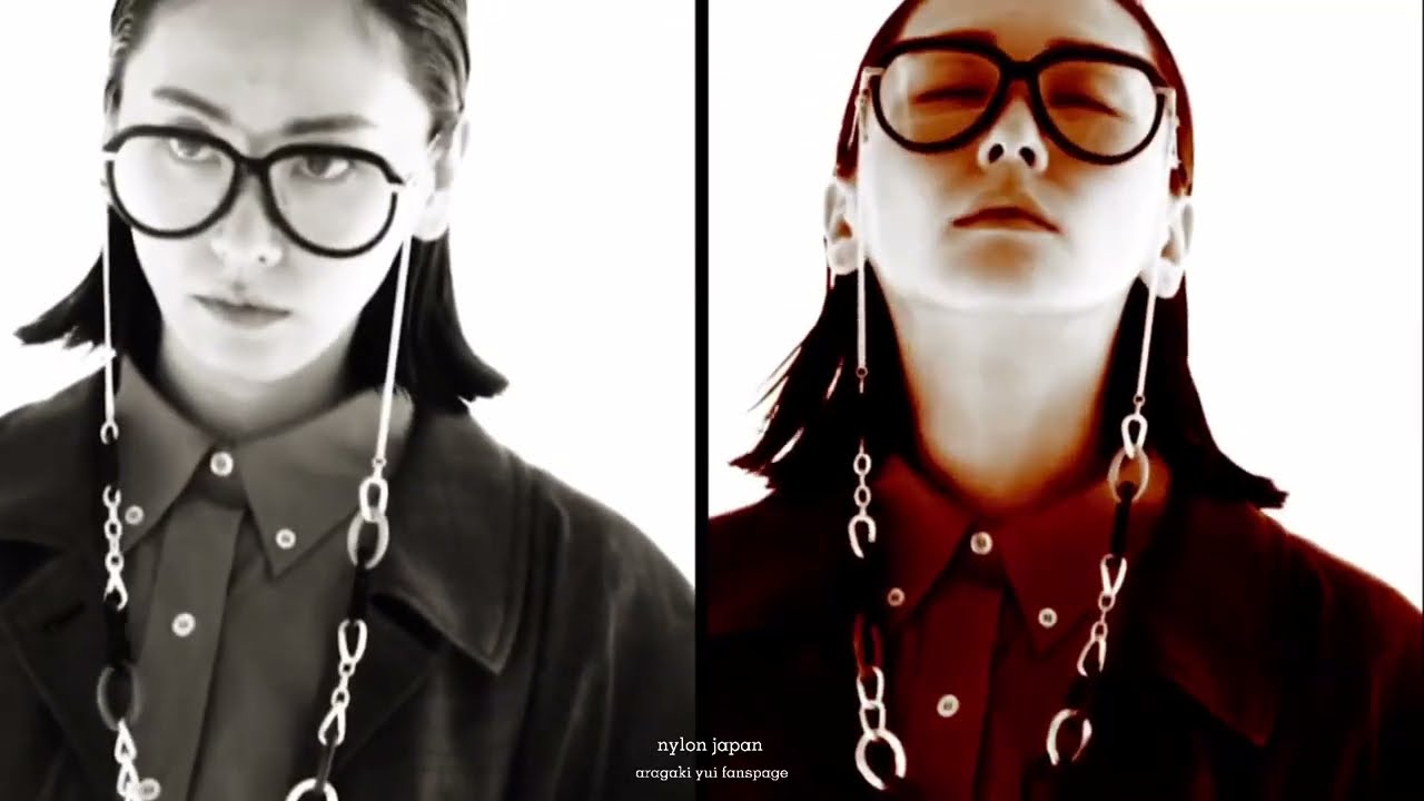 NYLON JAPAN 6月号 絶賛発売中🔥【第3弾 スペシャルムービー📽】| 新垣結衣