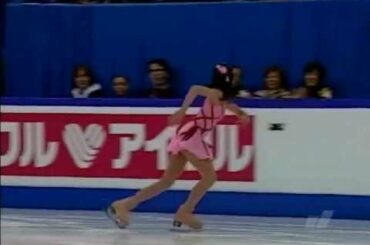 浅田真央  エキシビション バイオグラフィー 2005-2006