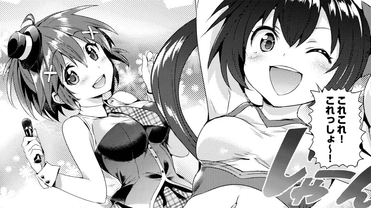 イロドリミドリ 第4話『Lights,Cameras,Action』