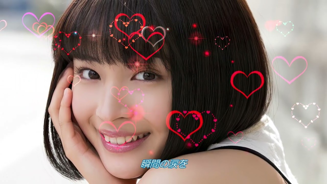 広瀬すず 瑠璃色の地球