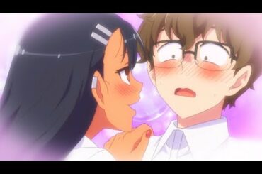 NAGATORO EMPUNHA A ESPADA DO SENPAI ( ͡° ͜ʖ ͡°) 🇧🇷 (Dublado) いじらないで、長瀞さん