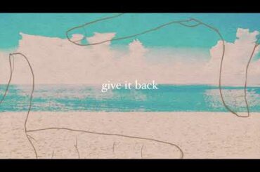 【呪術廻戦/第2クールED】give it back/Cö shu Nie【歌ってみた/カバー】