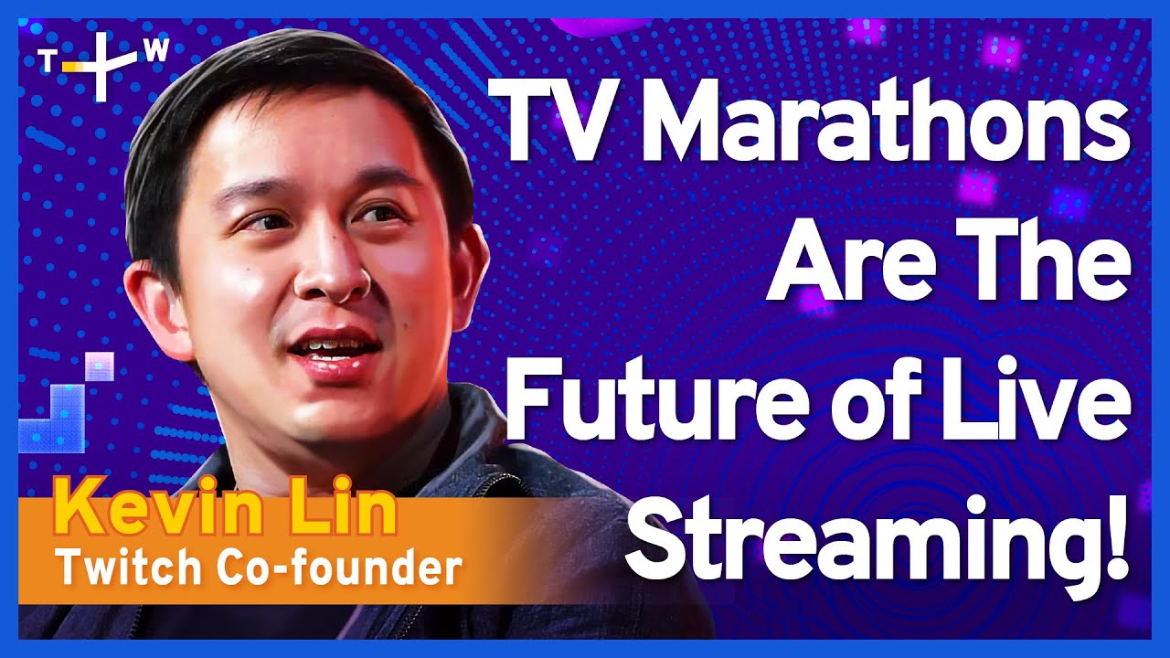 How Has the Pandemic Transformed the Virtual World? InnoMinds with Twitch Co-Founder Kevin Lin