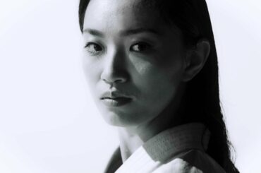 “美人すぎる空手家”宇佐美里香、華麗な形(かた)披露 ホクトCM「菌はチカラ」篇