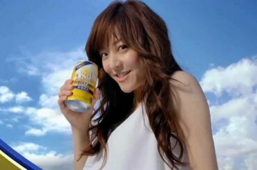 いいなCM アサヒ ダイレクトショット 山下智久 井上真央