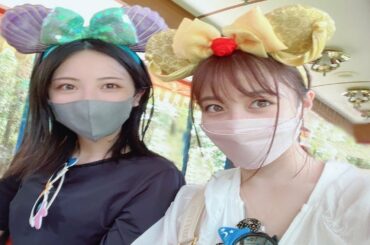 橋本環奈 浜辺美波とディズニー満喫ショット投稿 「美少女しかいない」「尊いの極み」と大反響 | 浜辺美波  | 最新ニュース | ニュース | ニュース企画