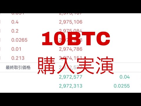 ビットコインの突然の暴落に違和感あり!たかっさん暗号資産ライフ