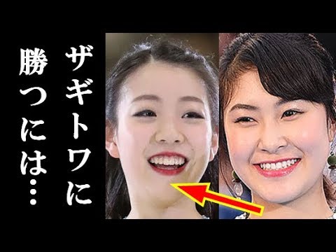 紀平梨花VSザギトワに村上佳菜子が放った”ある一言”に一同称賛‼グランプリファイナル出場で対決実現【うわさのニュース】