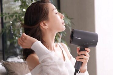 ドライヤー ナノケア(EH-NA0J)うるおい速乾を追求するナノケアの進化形態。田中みな実さん篇30秒【パナソニック公式】