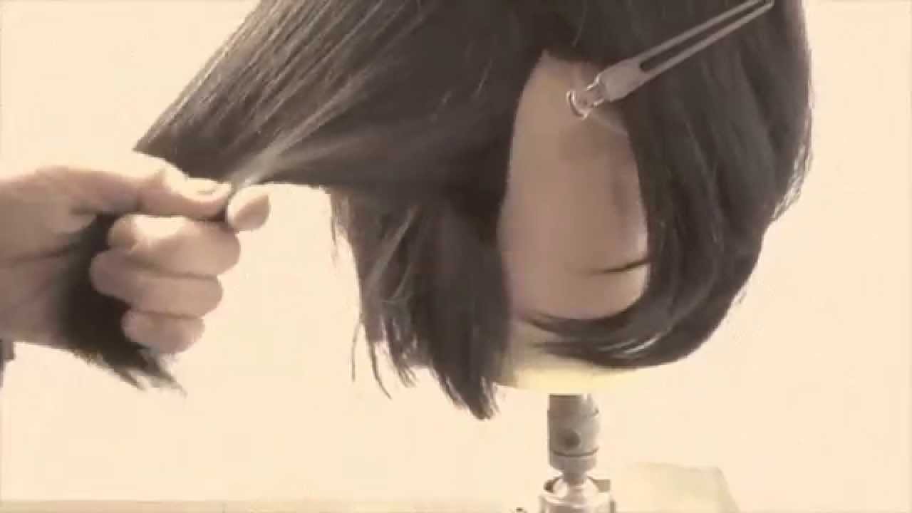 《Bob Hair》上戸彩 髪型 ショートボブ 人気・5分で分かる ボブスタイル カット方法@ハイヤマカシ