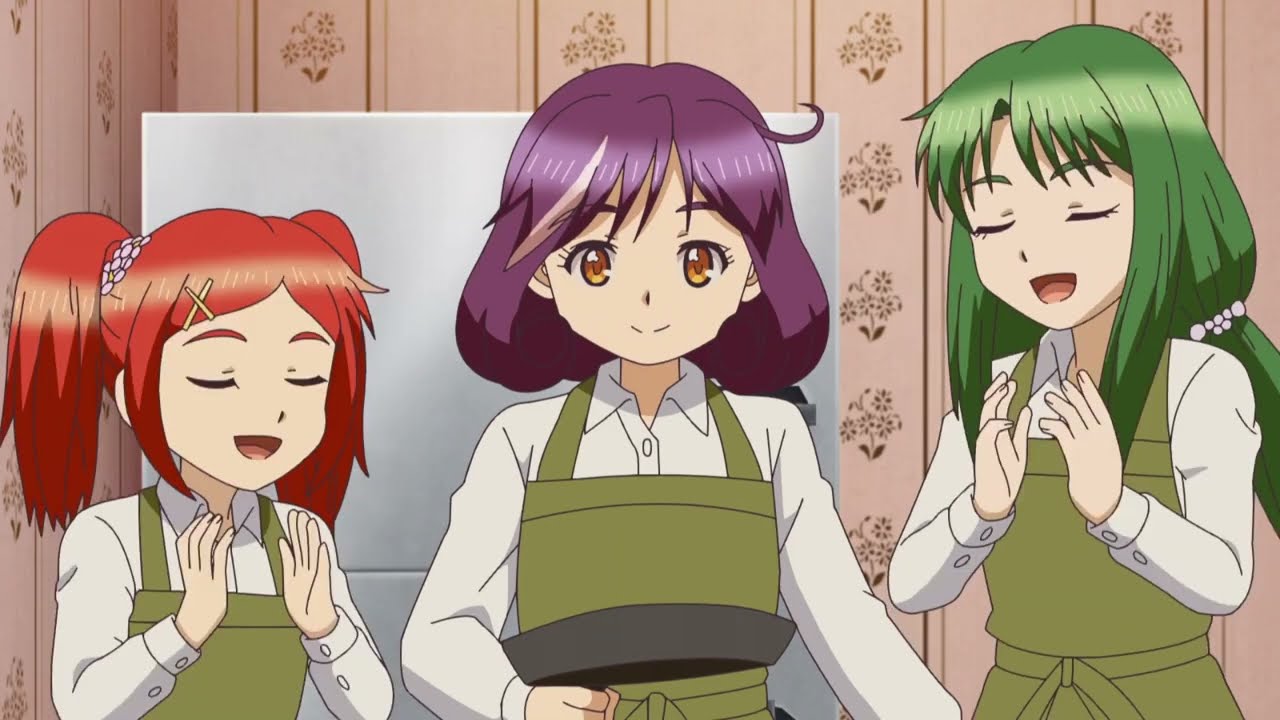 GaruGaku. II ~Lucky Stars~ Ending HD