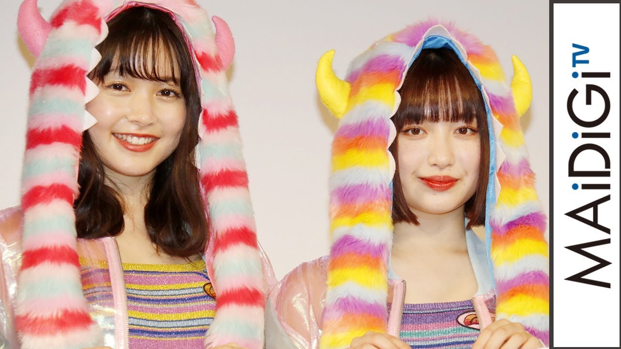 吉田凜音、親友・久間田琳加とW主演「私しかいないんじゃないか」 劇中けんかシーンで苦労も 映画「ヌヌ子の聖★戦~HARAJUKU STORY~」完成披露上映会1