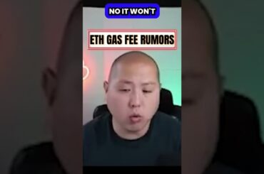 Shocking Truth About Gas Fees After Ethereum Merge