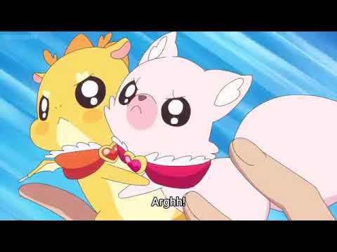 (Part 6) Cherished Friend Delicious Party Precure Ep 24