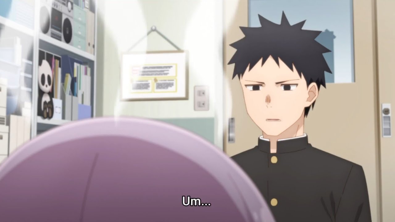 Soredemo Ayumu wa Yosetekuru Episode 6 / それでも歩は寄せてくる エピソード 6 Part 4