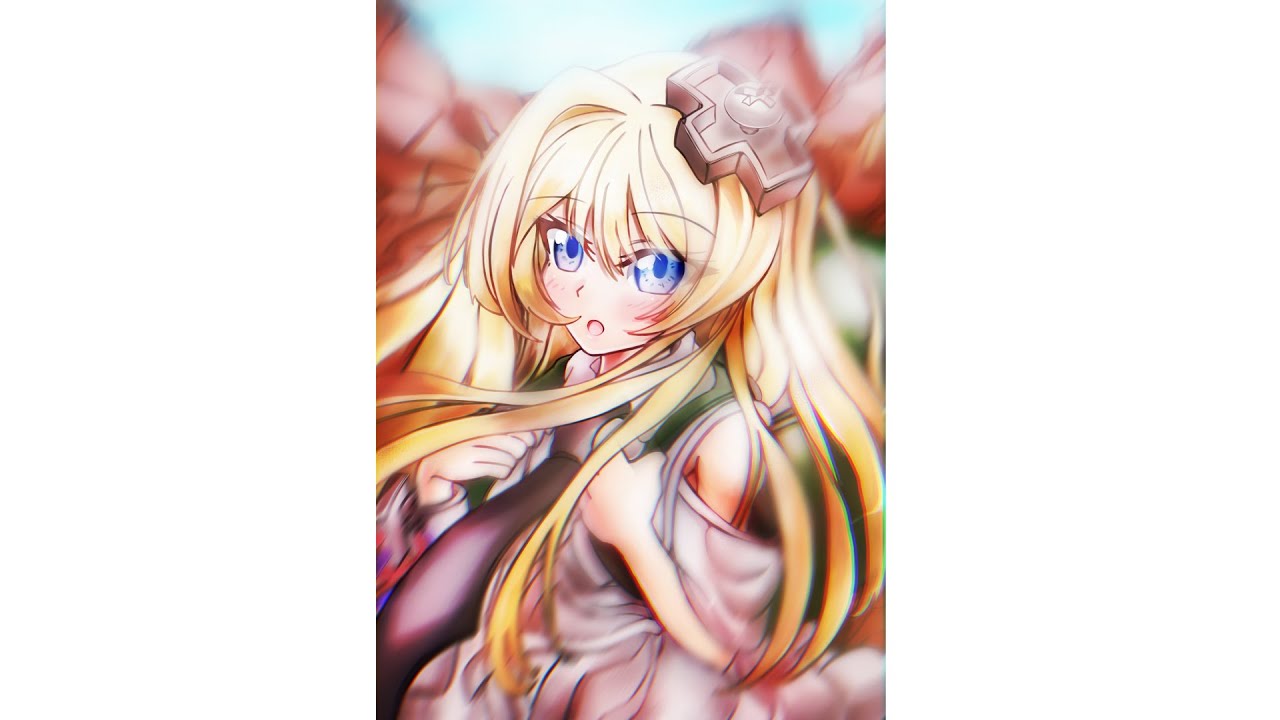 【イラストメイキング】戦闘員、派遣します!|アリス【speed painting】