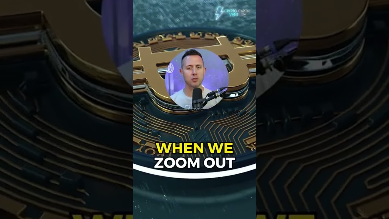 You Are Better Positioned In Crypto Thank You Think!