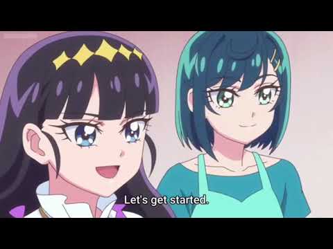 (Part 1) Delicious Party Precure Episode 24