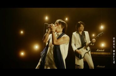 GRANRODEO /  welcome to THE WORLD