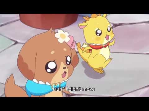 (Part 3) Kome Playing Squid Game Delicious Party Precure Ep 24