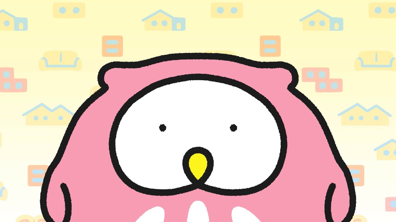 『魔法のリノベ』×主題歌「チノカテ」まるふくろうループアニメ