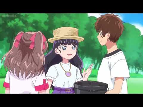 Takumi to the Rescue | Delicious Party Precure Episode 25