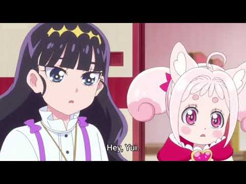 Girls Campground | Delicious Party Precure Episode 25