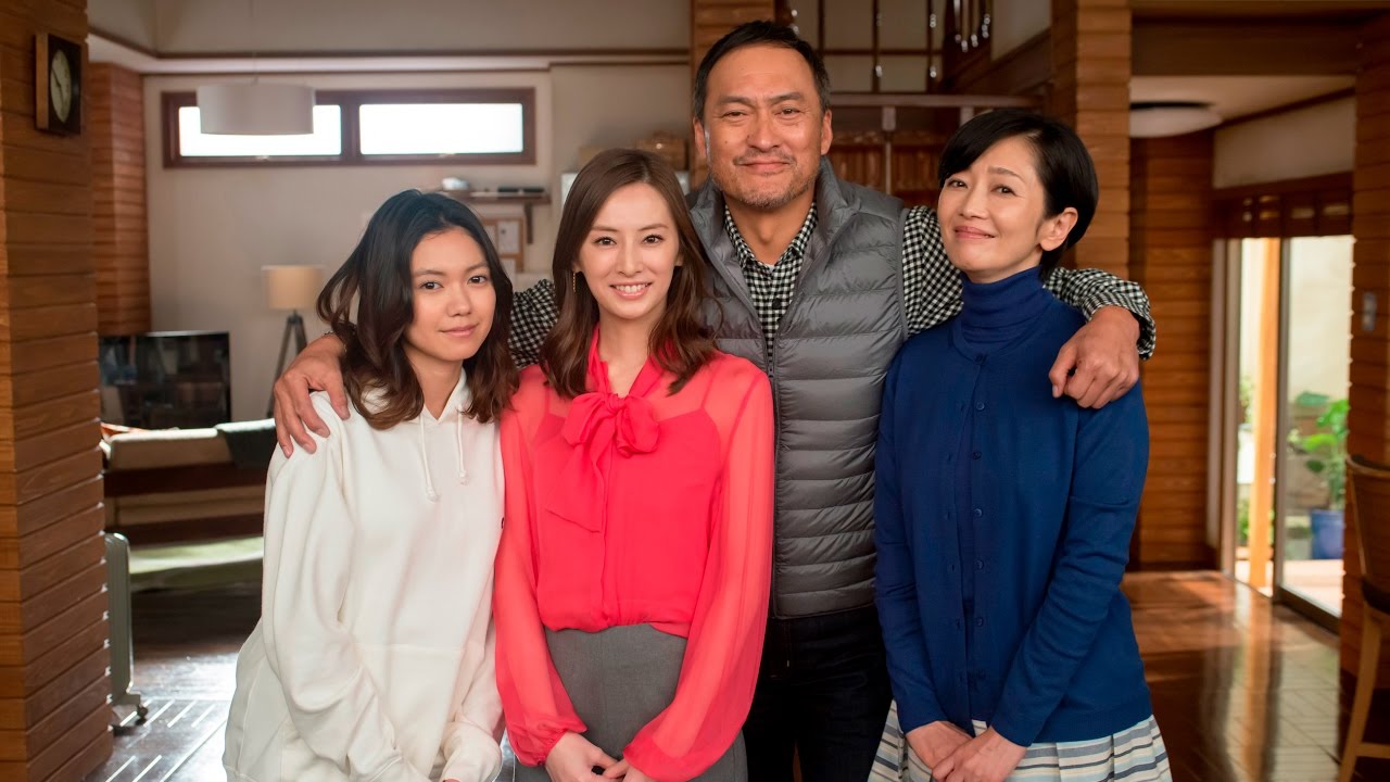 渡辺謙×北川景子×二階堂ふみ×麻生祐未 「しあわせの記憶」SP動画