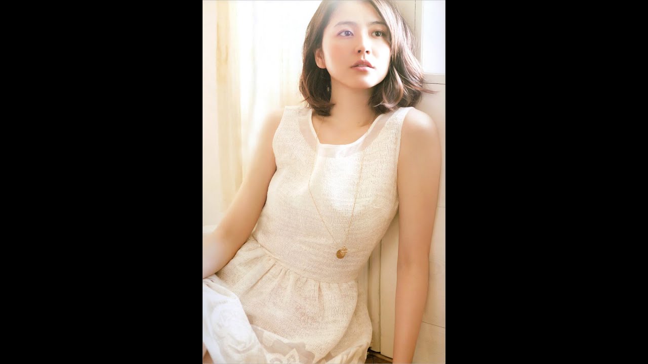 長澤まさみ セーラー服と機関銃