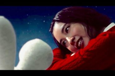 土屋太鳳が「そっちかーい!」雪見うさぎにツッコミ/ロッテ雪見だいふくCM+メイキング