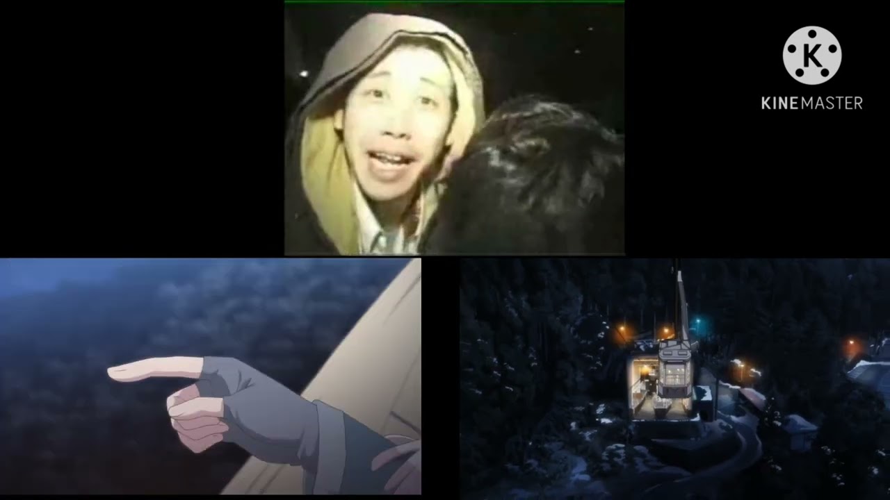 1/6の夢旅人2002 PV 本家,ゆるキャン△,ゆるキャン△Season2 比較動画【イヤホン推奨】