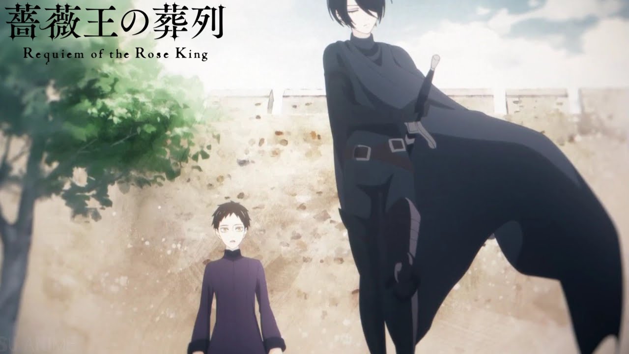 Buckingham first time meet Richard | Requiem of the Rose King Episode 23