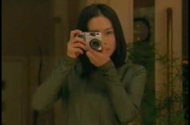 懐かしいCM【中谷美紀】オリンパス CAMEDIA