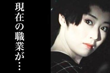 鮎川いずみを突然襲った悲劇に涙腺崩壊…『必殺仕事人』シリーズで活躍した女優の現在の職業に驚きを隠せない…