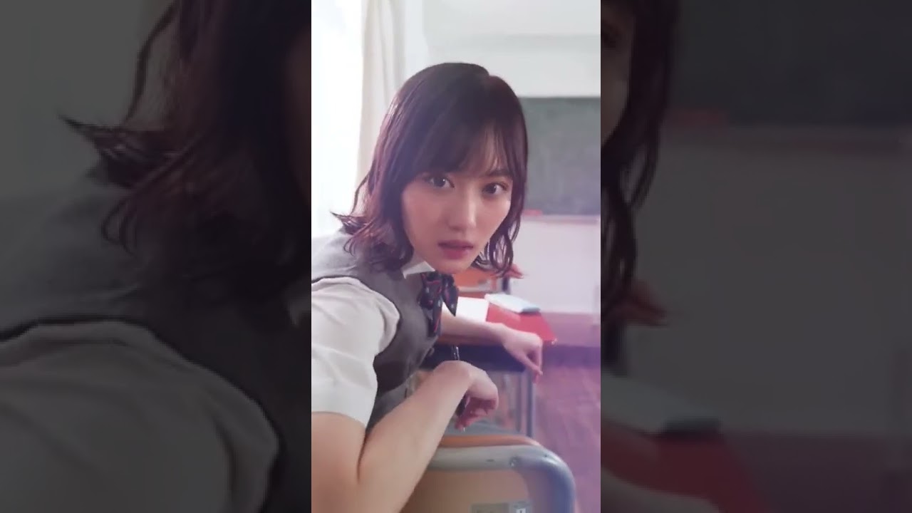 乃木恋 山下美月 「のぎキュン 恋の上昇ムービー」#山下美月 #乃木恋 #乃木坂 #乃木坂46 #shorts