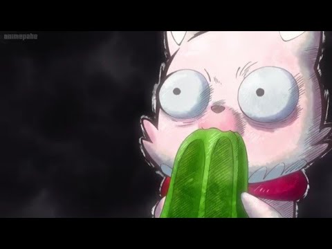 Kome afraid Of peppers | Delicious Party Precure Episode 26