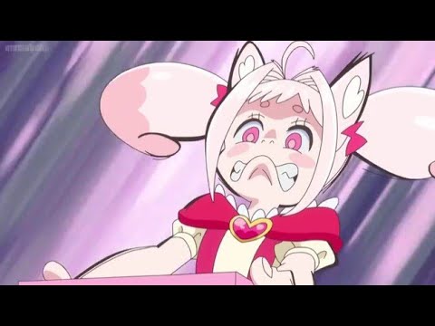 Takumi Schocks of Kome | Delicious Party Precure Episode 26