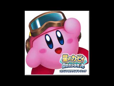 【星のカービィ ロボボプラネット】光る回るはプラネット2016 年任天堂