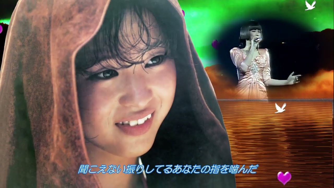 松田聖子 ガラスの林檎