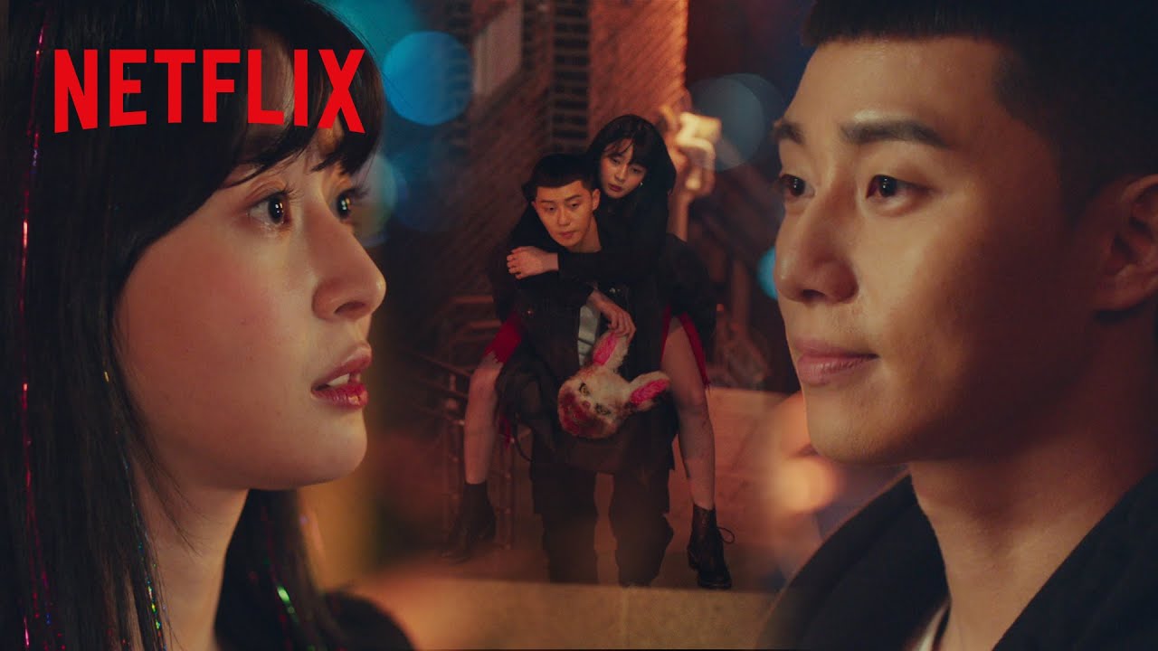 胸キュン – セロイとスア、梨泰院で奇跡の再会 | 梨泰院クラス | Netflix Japan