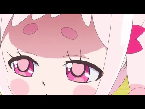Jealous Kome | Delicious Party Precure Episode 27