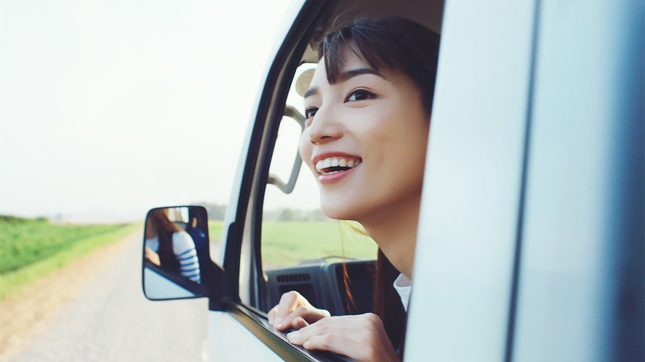 川口春奈出演、aiko書き下ろし新曲「夏恋のライフ」がCMソングに! カルビー新CMで再タッグ