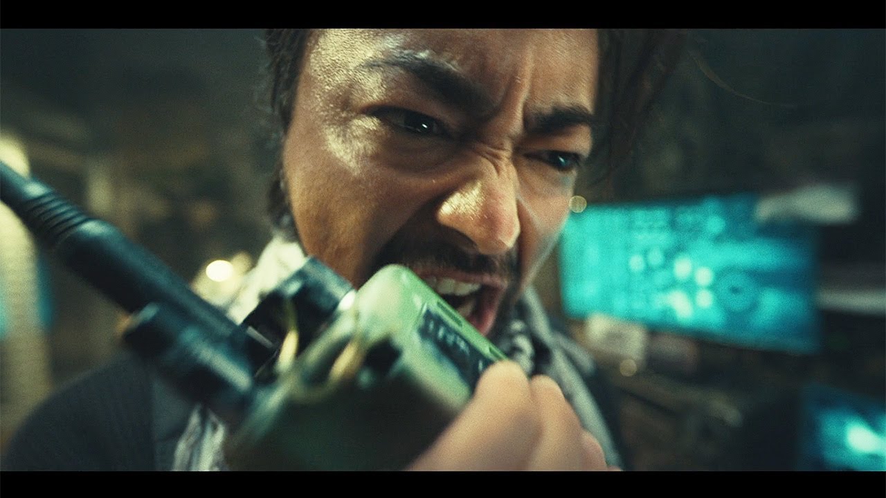 山田孝之の熱い呼び掛けに貴島明日香らが集結! 「Call of Duty: Modern Warfare II」新CM「応答セヨ」編