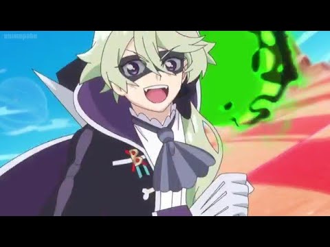 Narcistoru One Punch Precious | Delicious Party Precure Episode 28