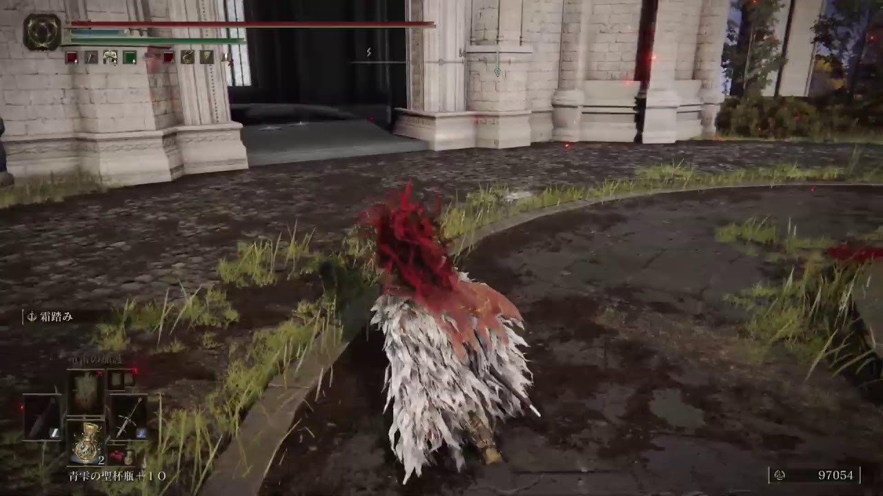 エルデンリング 直剣二刀流 50戦位