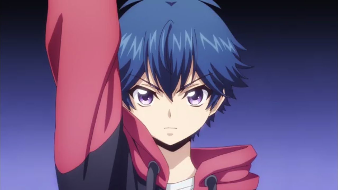 Cardfight!! Vanguard: Will+Dress Episode 12