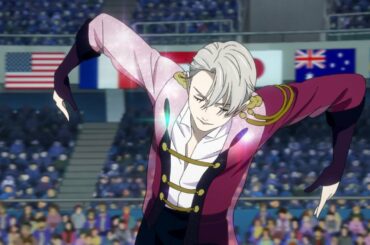 TVアニメ「ユーリ!!! on ICE」PV