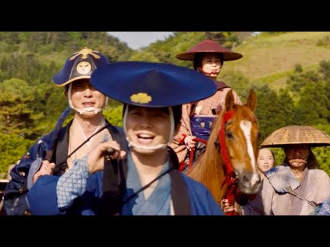 星野源が!高畑充希が!”引っ越し唄”大合唱!映画『引っ越し大名!』本編映像